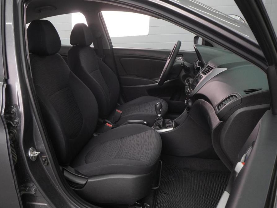 Hyundai Solaris I Рестайлинг Воронеж  - изображение 8