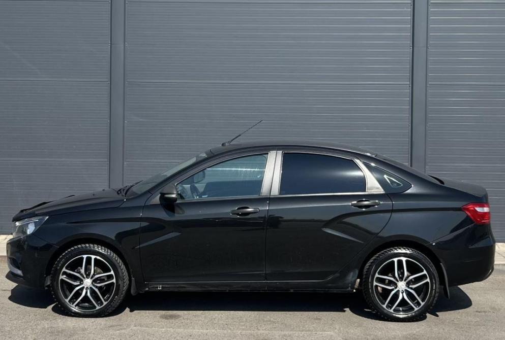 Lada (ВАЗ) Vesta I Красноярск  - изображение 14