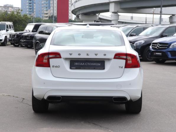 Volvo S60 II Рестайлинг с пробегом 2017 года, цена 1 880 000 рублей, 140373 км, седан, Автокод Объявления