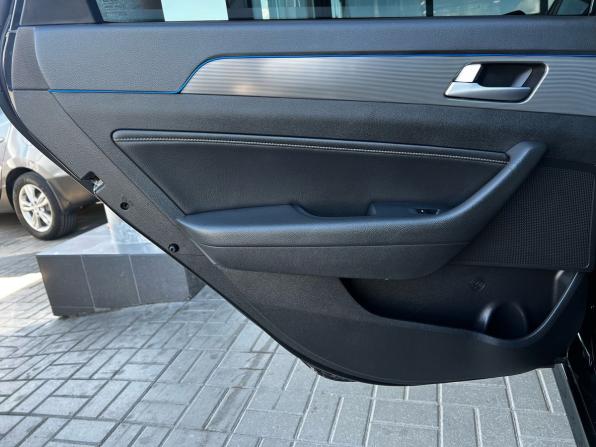 Hyundai Sonata VII (LF) Рестайлинг с пробегом 2017 года, цена 1 849 000 рублей, 94154 км, седан, Автокод Объявления