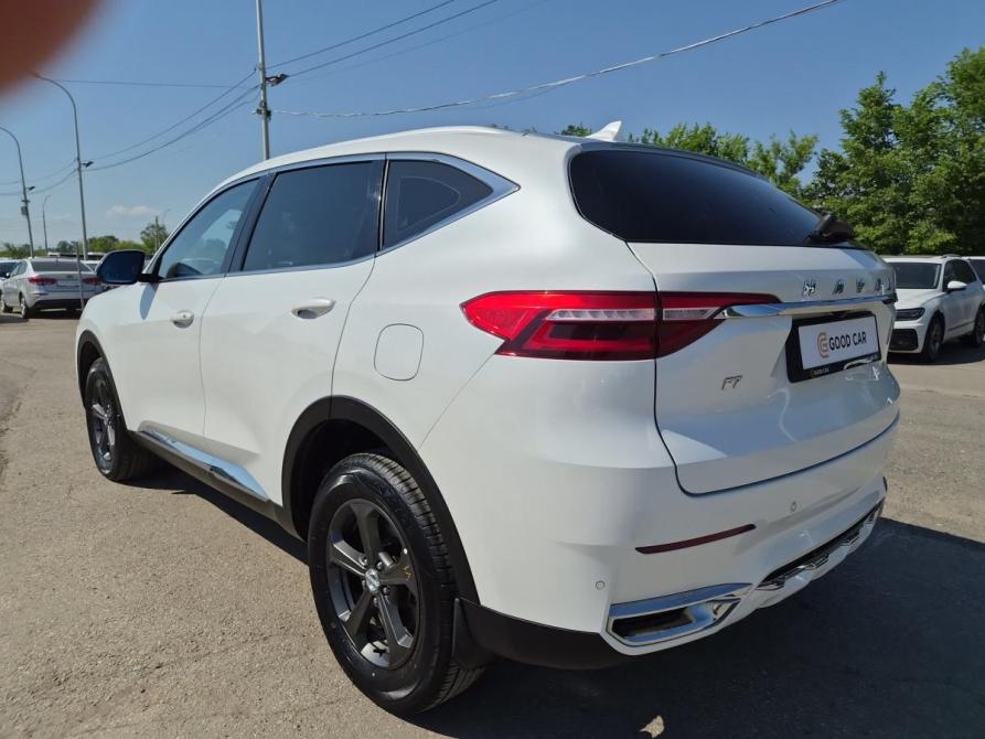 Haval F7 I Саратов  - изображение 7