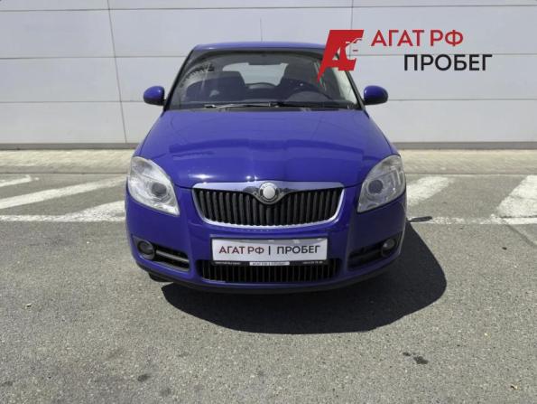 Skoda Fabia II с пробегом 2010 года, цена 545 000 рублей, 200041 км, хэтчбек, Автокод Объявления