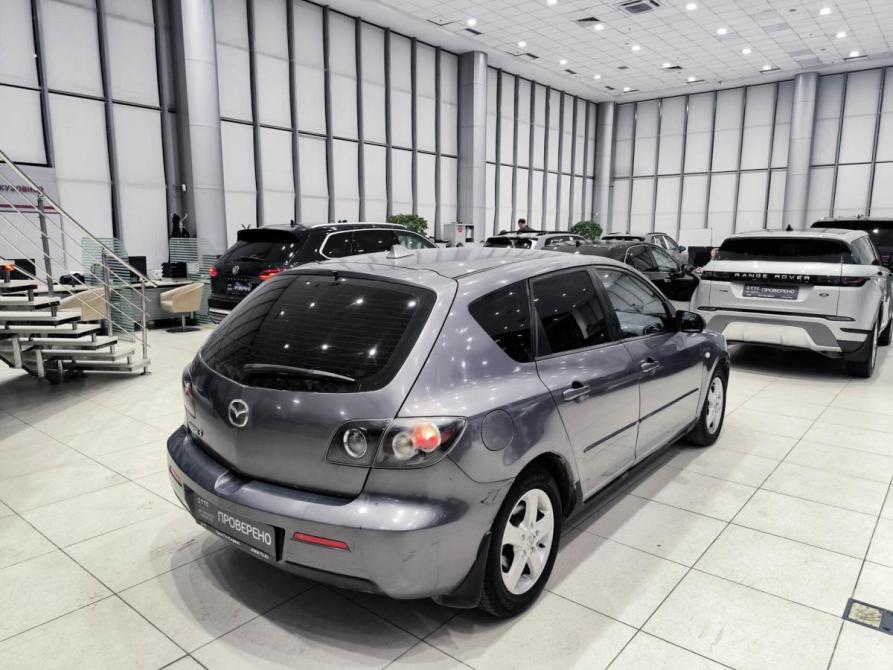 Mazda 3 I (BK) Рестайлинг Казань  - изображение 6
