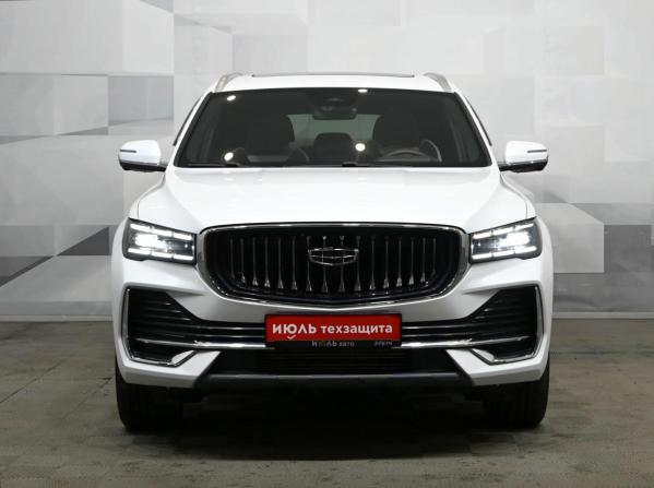 Geely Monjaro I с пробегом 2024 года, цена 3 700 000 рублей, 19880 км, внедорожник, Автокод Объявления