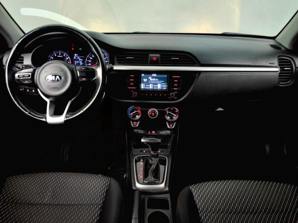 Kia Rio IV с пробегом 2019 года, цена 1 649 000 рублей, 80943 км, хэтчбек, Автокод Объявления
