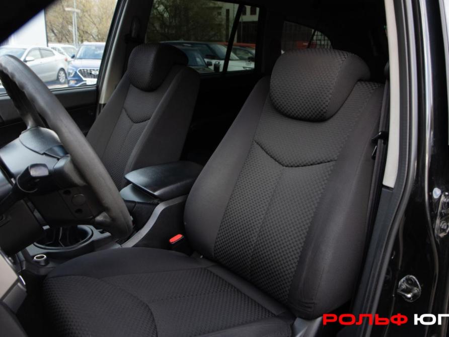 SsangYong Kyron I Рестайлинг Москва  - изображение 16