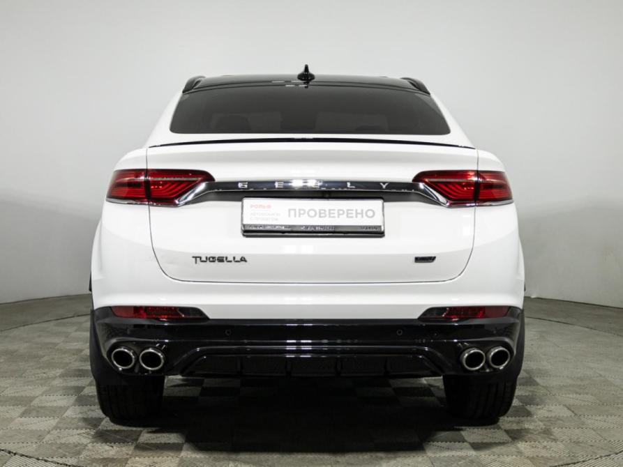 Geely Tugella I Рестайлинг Санкт-Петербург  - изображение 6