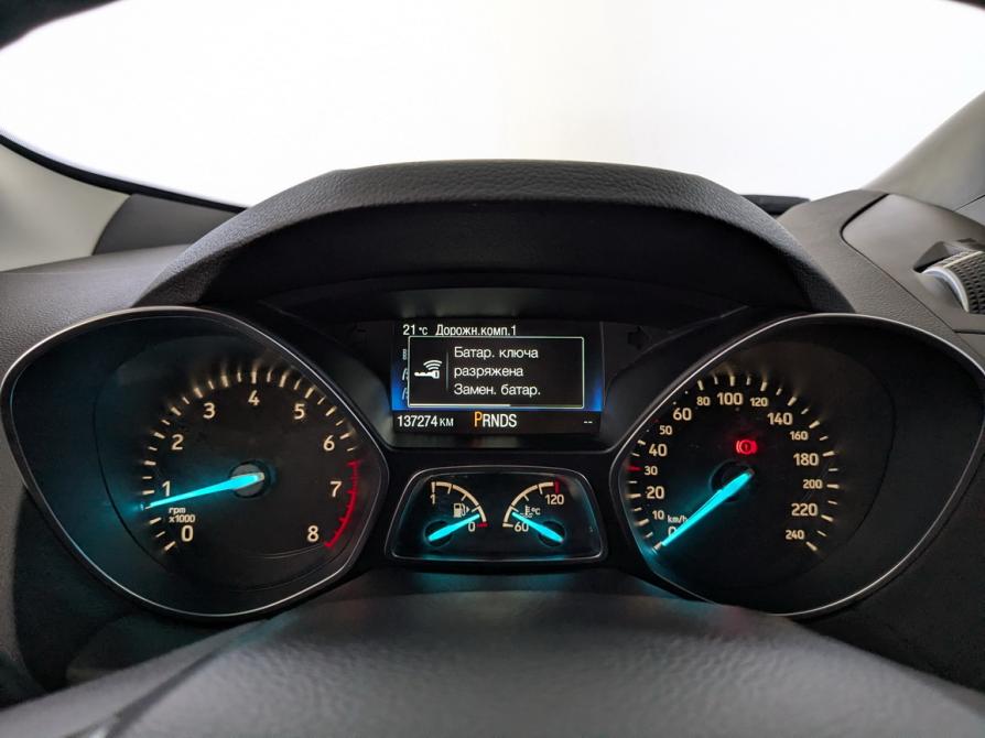 Ford Kuga II Москва  - изображение 13