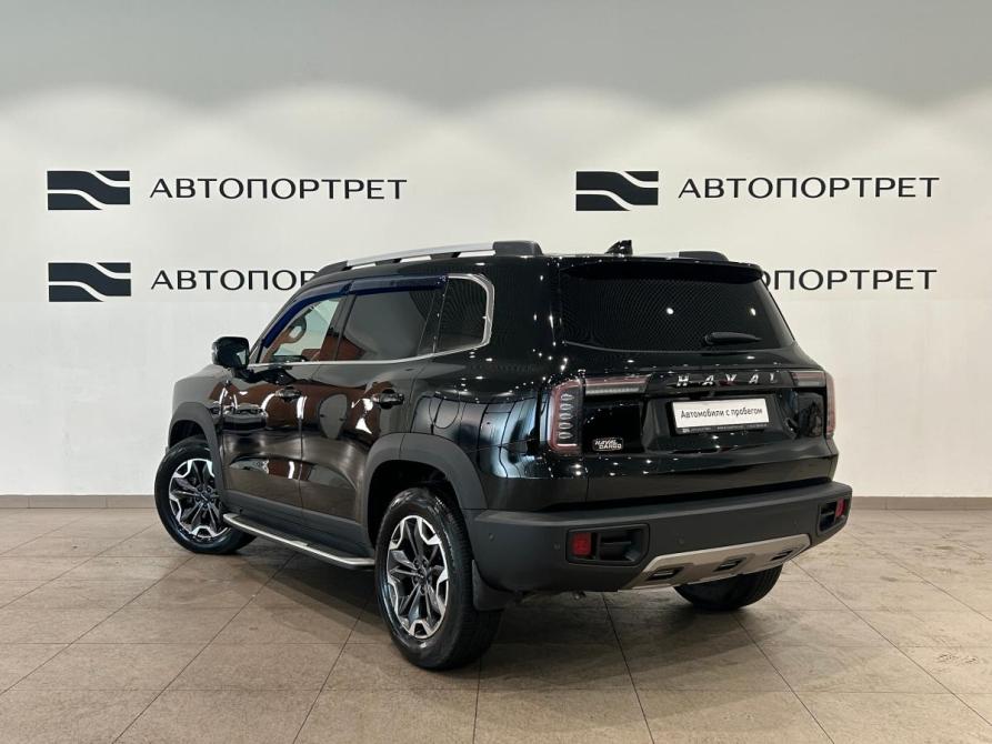 Haval Dargo Санкт-Петербург  - изображение 5