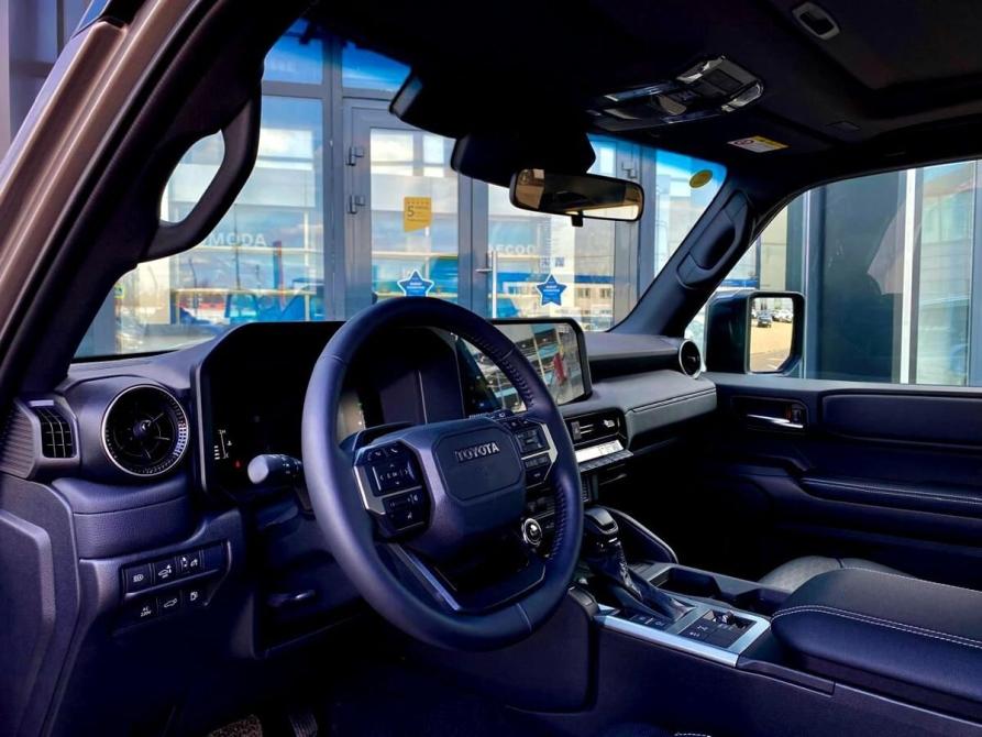 Toyota Land Cruiser Prado 250 Series Москва  - изображение 28