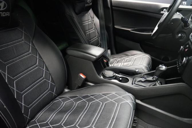 Hyundai Tucson III Рестайлинг с пробегом 2019 года, цена 2 540 000 рублей, 110000 км, внедорожник, Автокод Объявления
