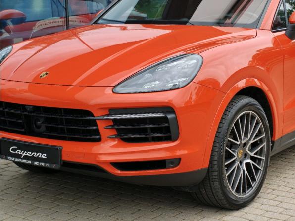 Porsche Cayenne III с пробегом 2019 года, цена 8 200 000 рублей, 104406 км, внедорожник, Автокод Объявления