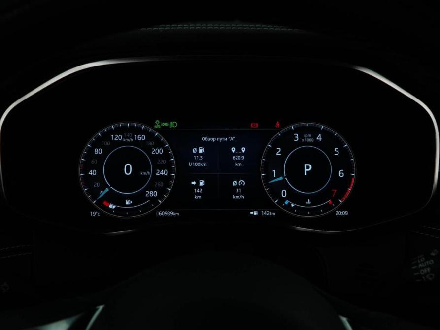 Jaguar XF II Рестайлинг Москва  - изображение 24