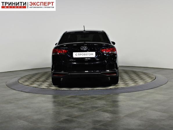 Hyundai Solaris II с пробегом 2020 года, цена 1 547 000 рублей, 135087 км, седан, Автокод Объявления