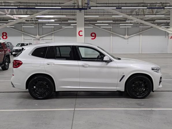 BMW X3 III (G01) с пробегом 2020 года, цена 4 590 000 рублей, 46001 км, внедорожник, Автокод Объявления