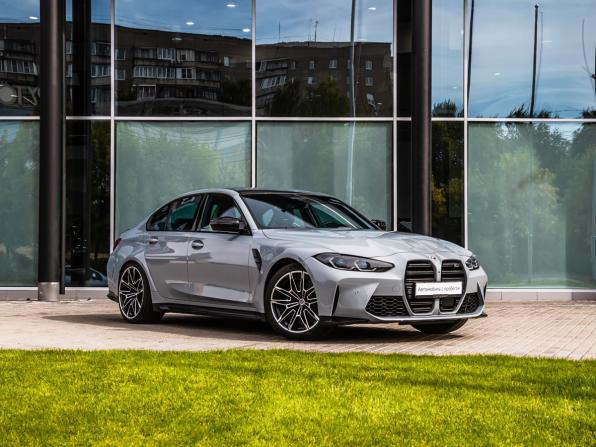 BMW M3 VI (G80) с пробегом 2022 года, цена 10 370 000 рублей, 17428 км, седан, Автокод Объявления