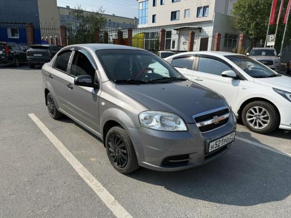 Chevrolet Aveo I Рестайлинг с пробегом 2010 года, цена 351 000 рублей, 210738 км, седан, Автокод Объявления