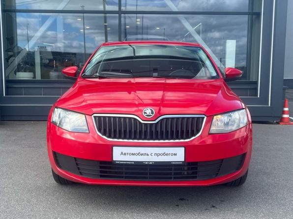 Skoda Octavia III (A7) с пробегом 2015 года, цена 1 030 000 рублей, 127310 км, лифтбек, Автокод Объявления