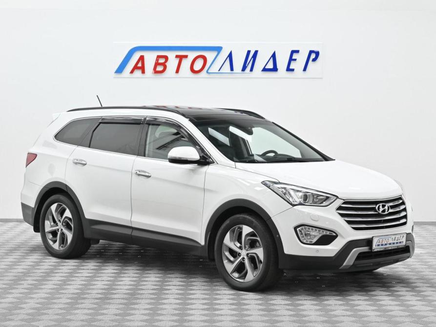 Hyundai Santa Fe III Москва  - изображение 1