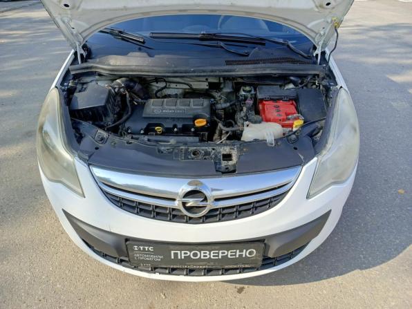 Opel Corsa D Рестайлинг II с пробегом 2012 года, цена 259 000 рублей, 329986 км, хэтчбек, Автокод Объявления