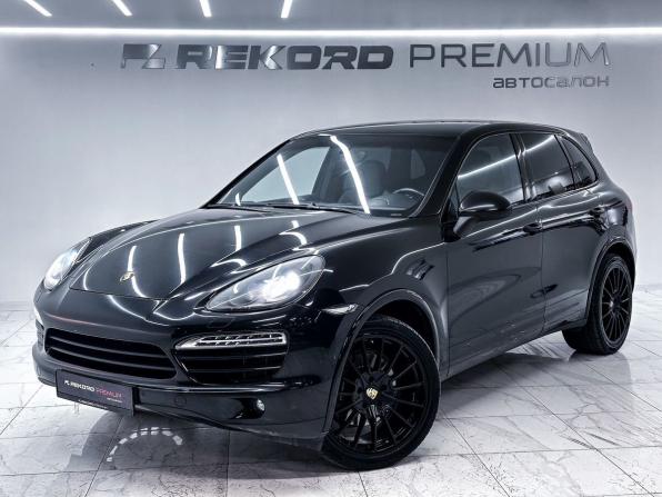 Porsche Cayenne II (958) с пробегом 2013 года, цена 2 900 000 рублей, 223377 км, внедорожник, Автокод Объявления
