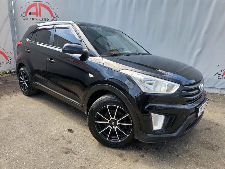 Hyundai Creta I Ярославль  - изображение 1