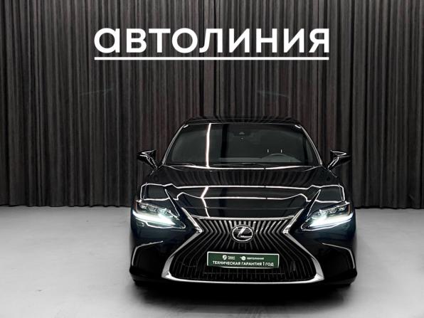 Lexus ES VII с пробегом 2020 года, цена 3 499 000 рублей, 120000 км, седан, Автокод Объявления
