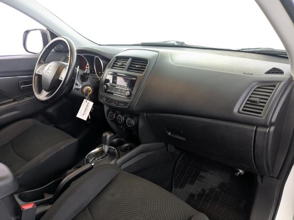 Mitsubishi ASX I Рестайлинг с пробегом 2014 года, цена 1 330 000 рублей, 114179 км, внедорожник, Автокод Объявления