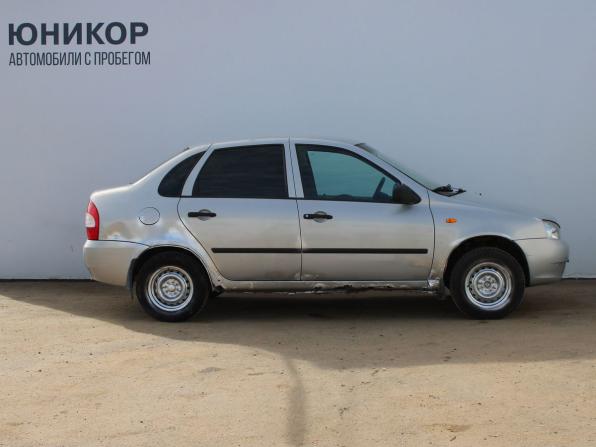 Lada (ВАЗ) Kalina I с пробегом 2007 года, цена 129 000 рублей, 191599 км, седан, Автокод Объявления
