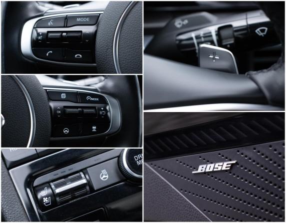Kia K5 III с пробегом 2020 года, цена 2 689 000 рублей, 95100 км, седан, Автокод Объявления