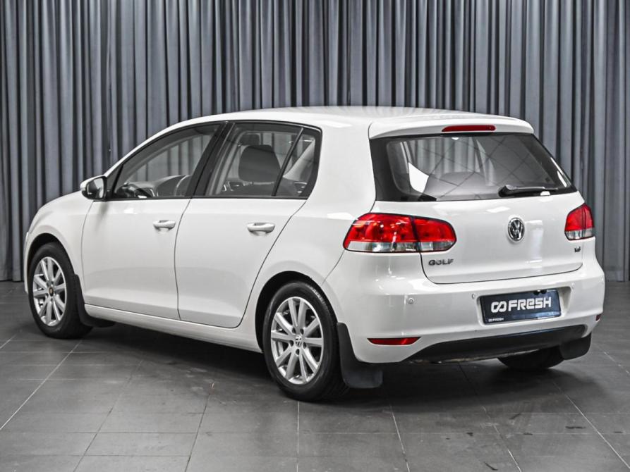 Volkswagen Golf VI Ставрополь  - изображение 2