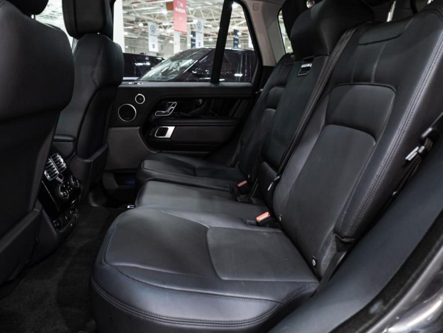 Land Rover Range Rover IV Рестайлинг Санкт-Петербург  - изображение 16