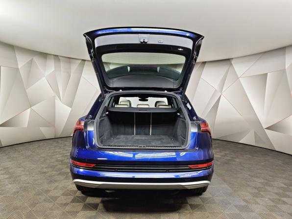 Audi e-tron I с пробегом 2021 года, цена 3 195 000 рублей, 142875 км, внедорожник, Автокод Объявления