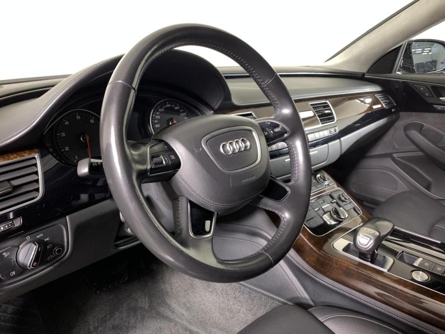 Audi A8 III (D4) Рестайлинг Москва  - изображение 11