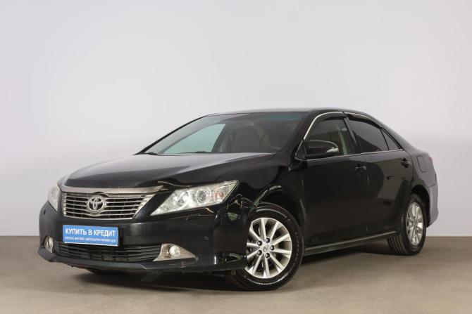 Toyota Camry VII (XV50) с пробегом 2013 года, цена 1 899 000 рублей, 280000 км, седан, Автокод Объявления