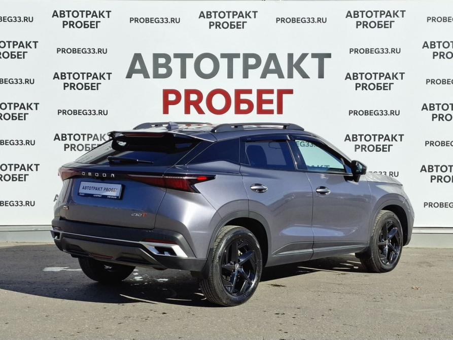Omoda C5 I Владимир  - изображение 5
