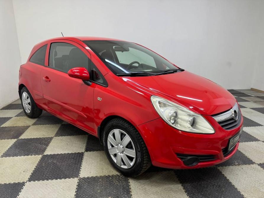 Opel Corsa D Воронеж  - изображение 3