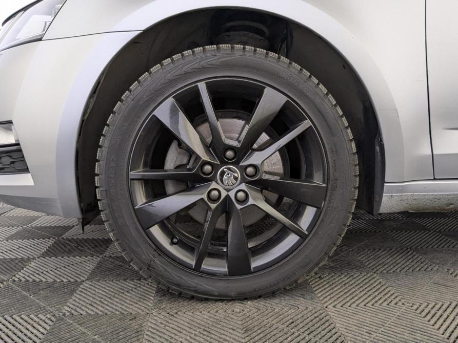 Skoda Octavia III (A7) Рестайлинг Москва  - изображение 12