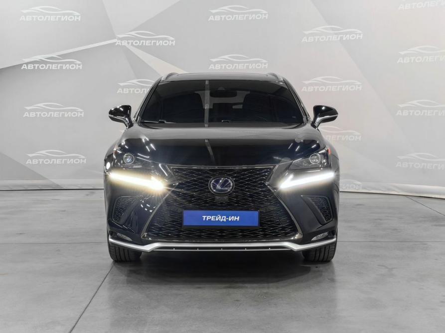 Lexus NX I Рестайлинг Новосибирск  - изображение 9