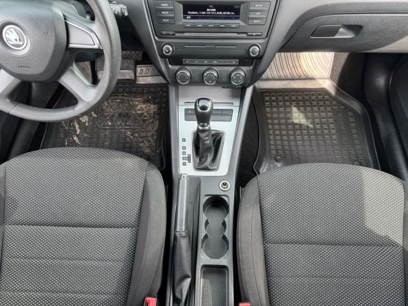 Skoda Octavia III (A7) с пробегом 2013 года, цена 1 169 000 рублей, 109683 км, лифтбек, Автокод Объявления