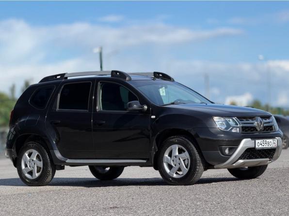Renault Duster I Рестайлинг с пробегом 2015 года, цена 1 350 000 рублей, 100000 км, внедорожник, Автокод Объявления
