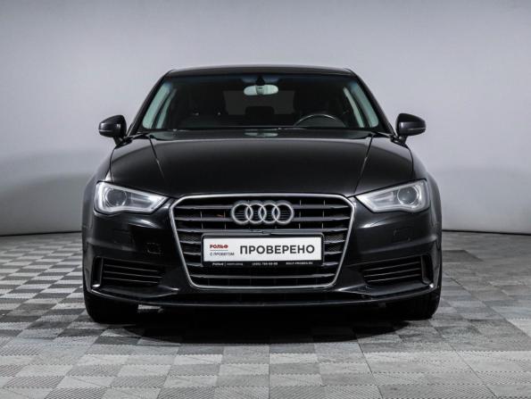 Audi A3 III (8V) с пробегом 2015 года, цена 1 279 000 рублей, 179729 км, седан, Автокод Объявления