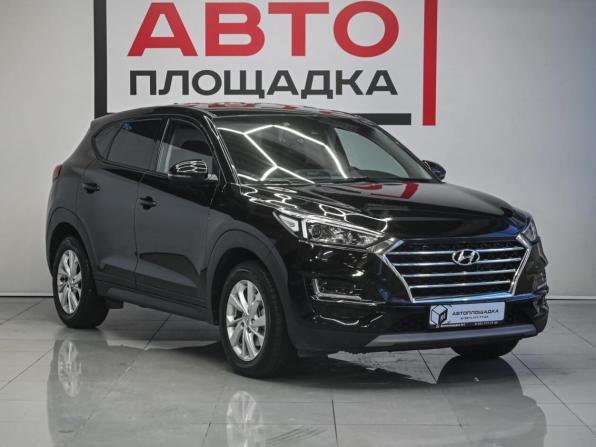 Hyundai Tucson III Рестайлинг с пробегом 2020 года, цена 2 899 000 рублей, 70000 км, внедорожник, Автокод Объявления