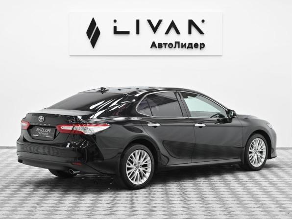 Toyota Camry VIII (XV70) с пробегом 2019 года, цена 1 659 000 рублей, 74864 км, седан, Автокод Объявления