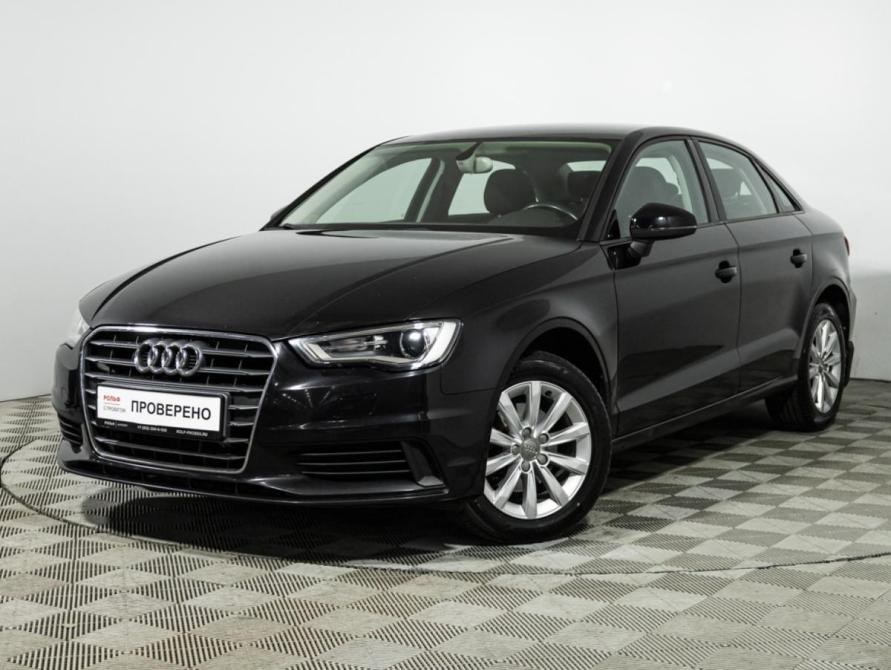 Audi A3 III (8V) Санкт-Петербург  - изображение 1