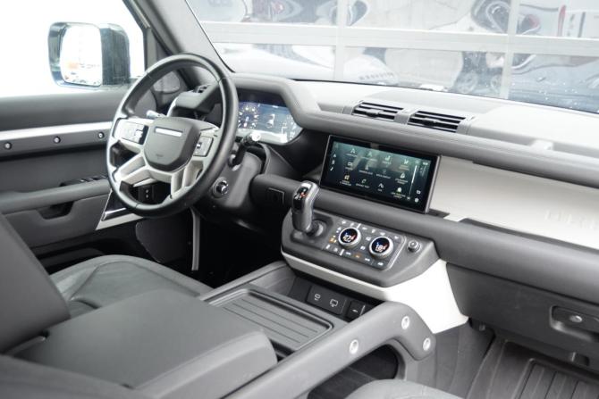 Land Rover Defender II с пробегом 2021 года, цена 4 795 000 рублей, 76123 км, внедорожник, Автокод Объявления