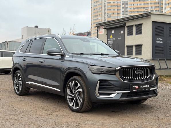 Geely Monjaro I с пробегом 2023 года, цена 2 895 000 рублей, 78000 км, внедорожник, Автокод Объявления