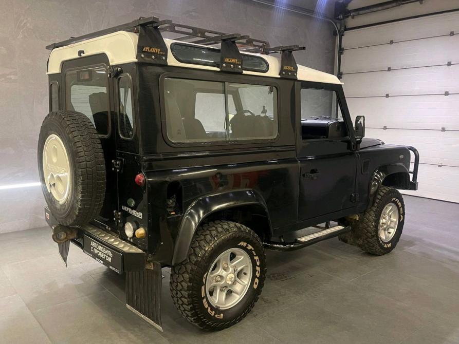 Land Rover Defender I Рестайлинг Новосибирск  - изображение 7