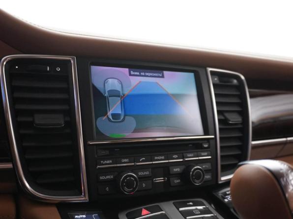 Porsche Panamera I с пробегом 2009 года, цена 2 444 444 рубля, 124616 км, лифтбек, Автокод Объявления