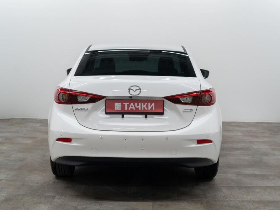 Mazda Axela III Рестайлинг Красноярск  - изображение 5